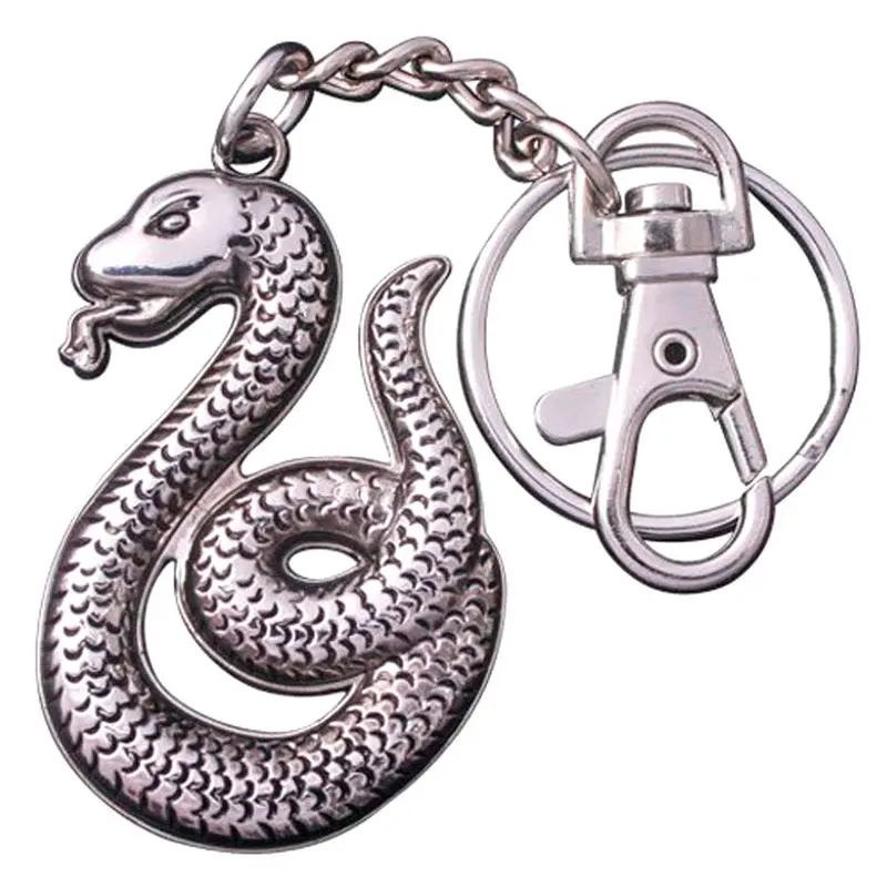 Harry Potter kovový klíčenka Slytherin 7 cm fotografii produktu