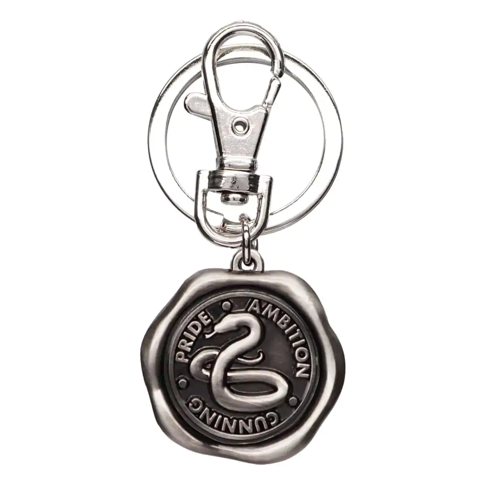 Harry Potter Pewter-Keychain Zmijozel (klíčenka) fotografii produktu