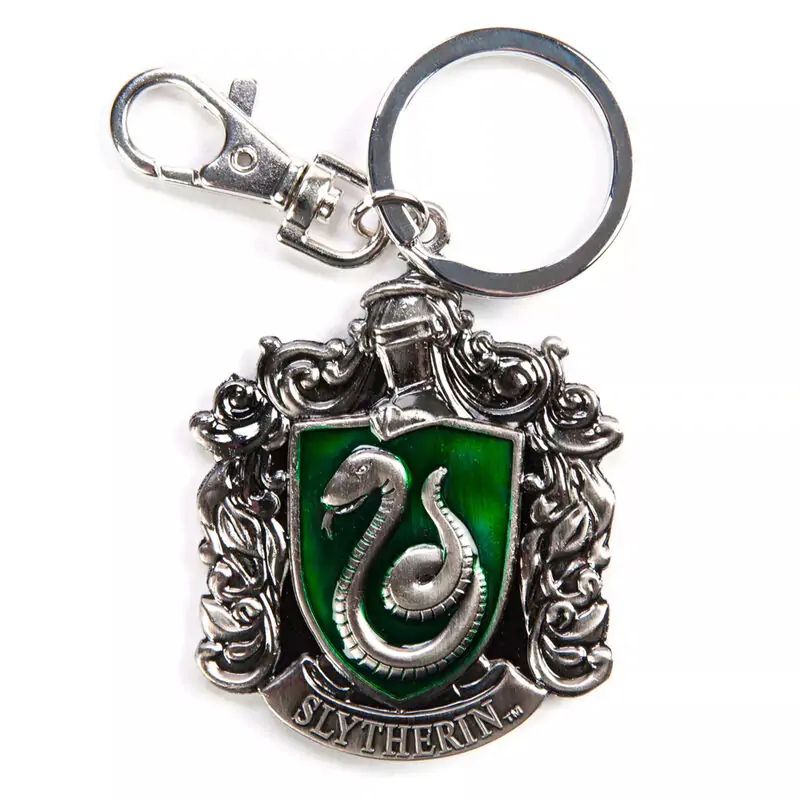 Harry Potter Zmijozelská kolej klíčenka 7cm fotografii produktu