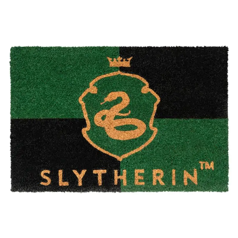 Harry Potter Slytherin rohožka fotografii produktu