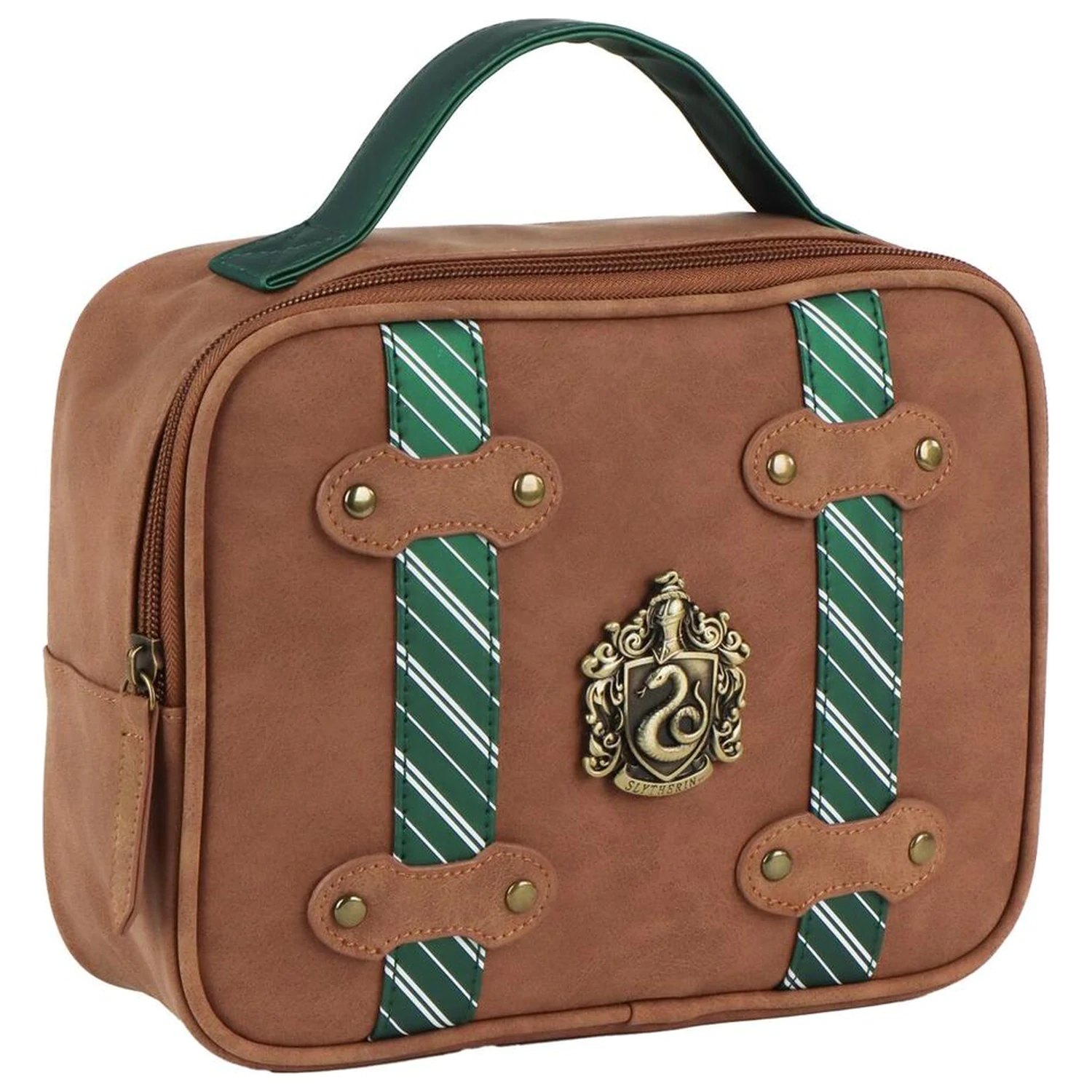 Kosmetický kufřík Harry Potter Slytherin fotografii produktu