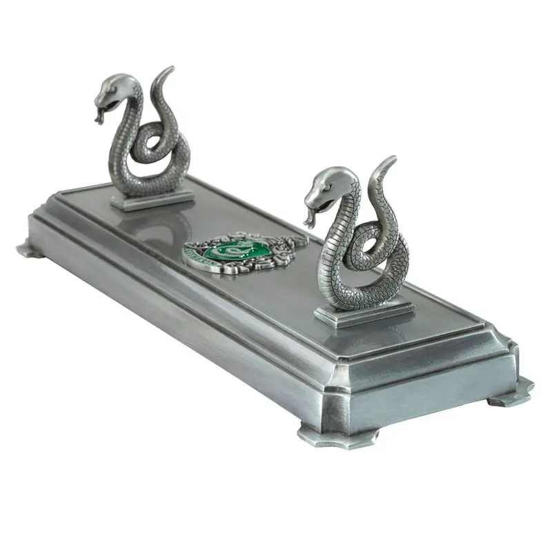 Harry Potter Wand Stand Slytherin 20 cm - Stojan na hůlku fotografii produktu