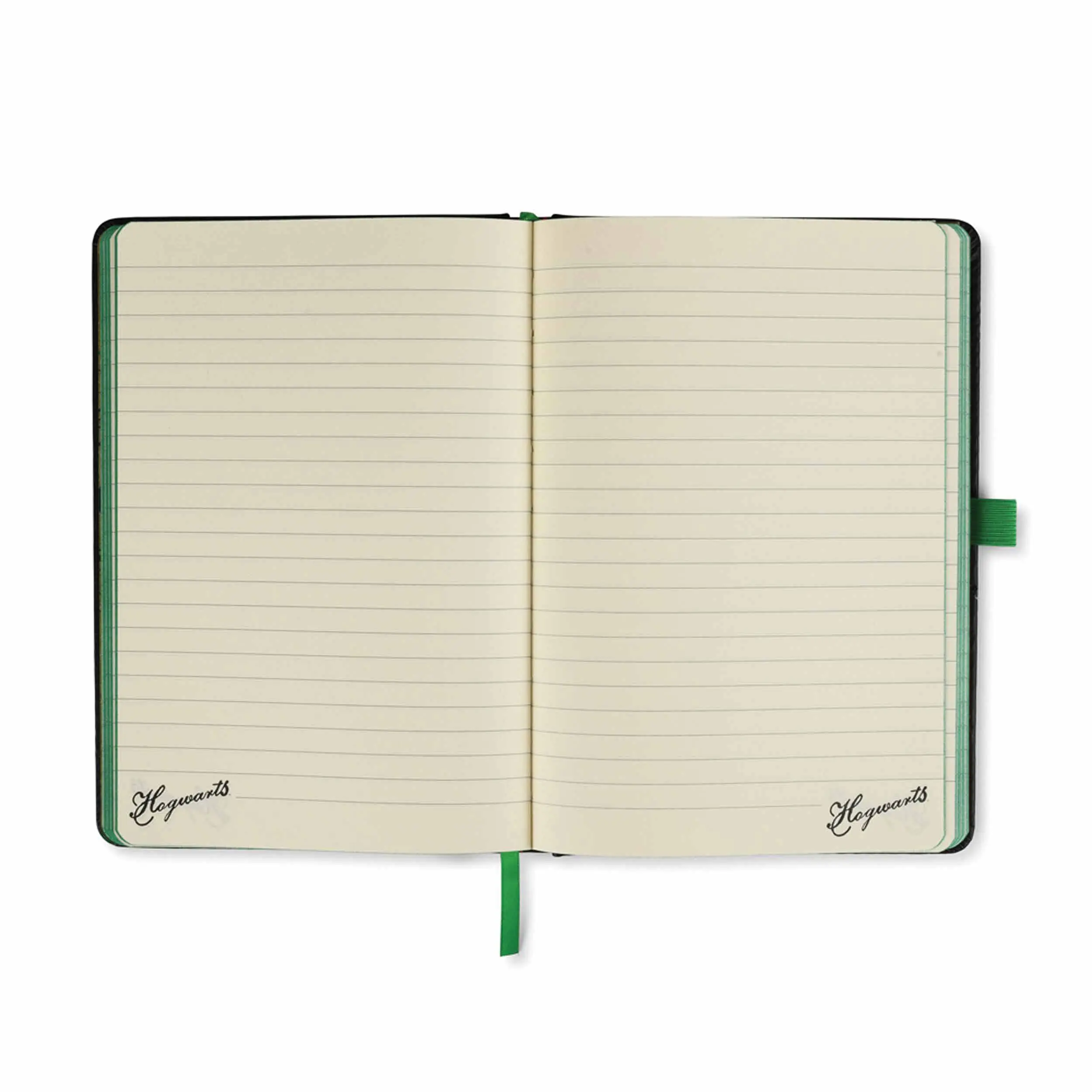 Harry Potter Premium Notebook A5 Zmijozel Foil fotografii produktu