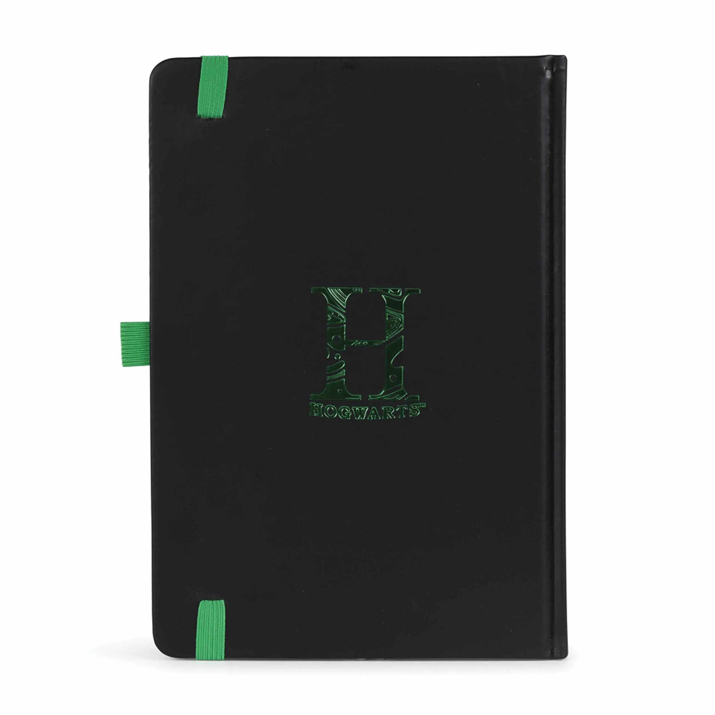 Harry Potter Premium Notebook A5 Zmijozel Foil fotografii produktu