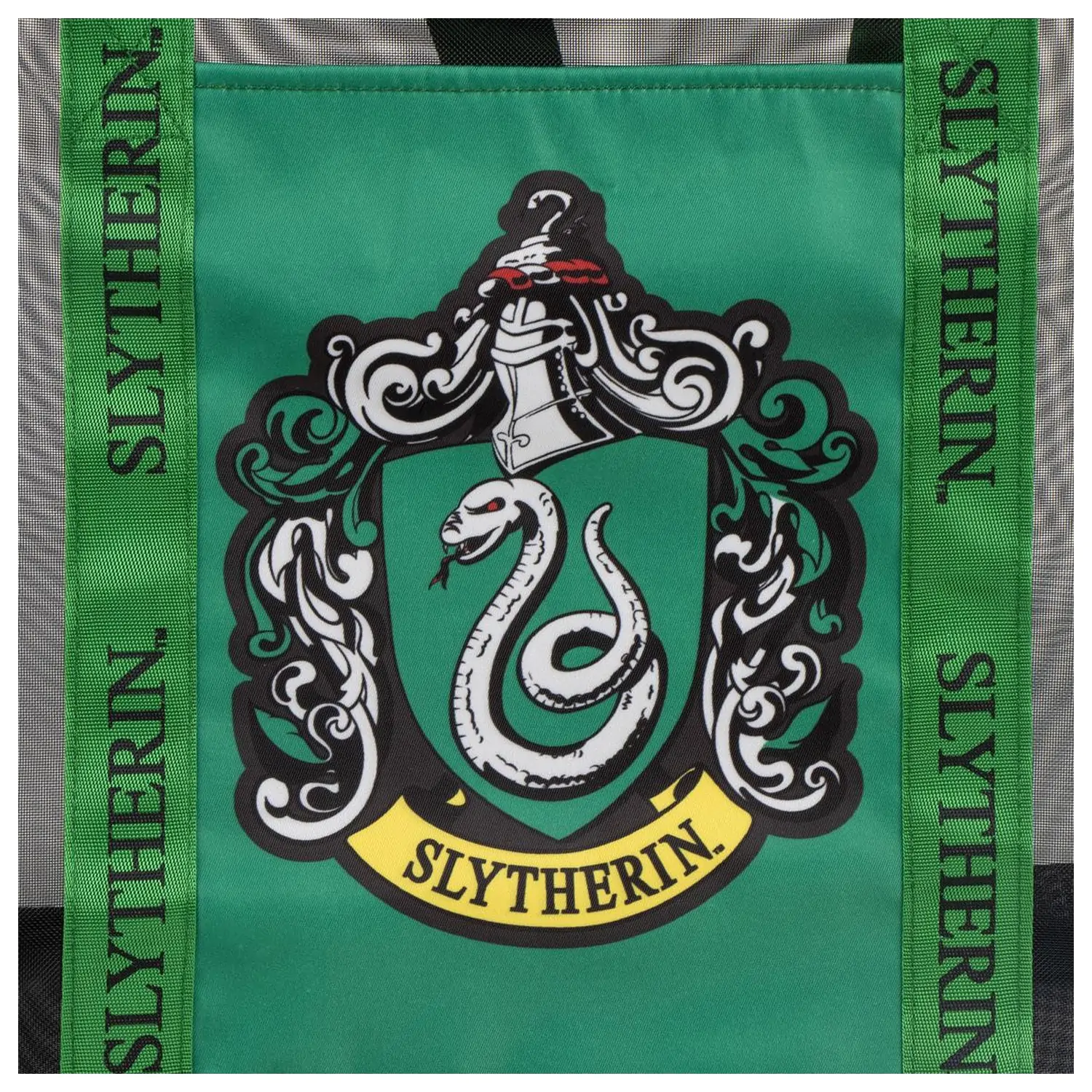 Harry Potter Slytherin prémiová plážová taška fotografii produktu