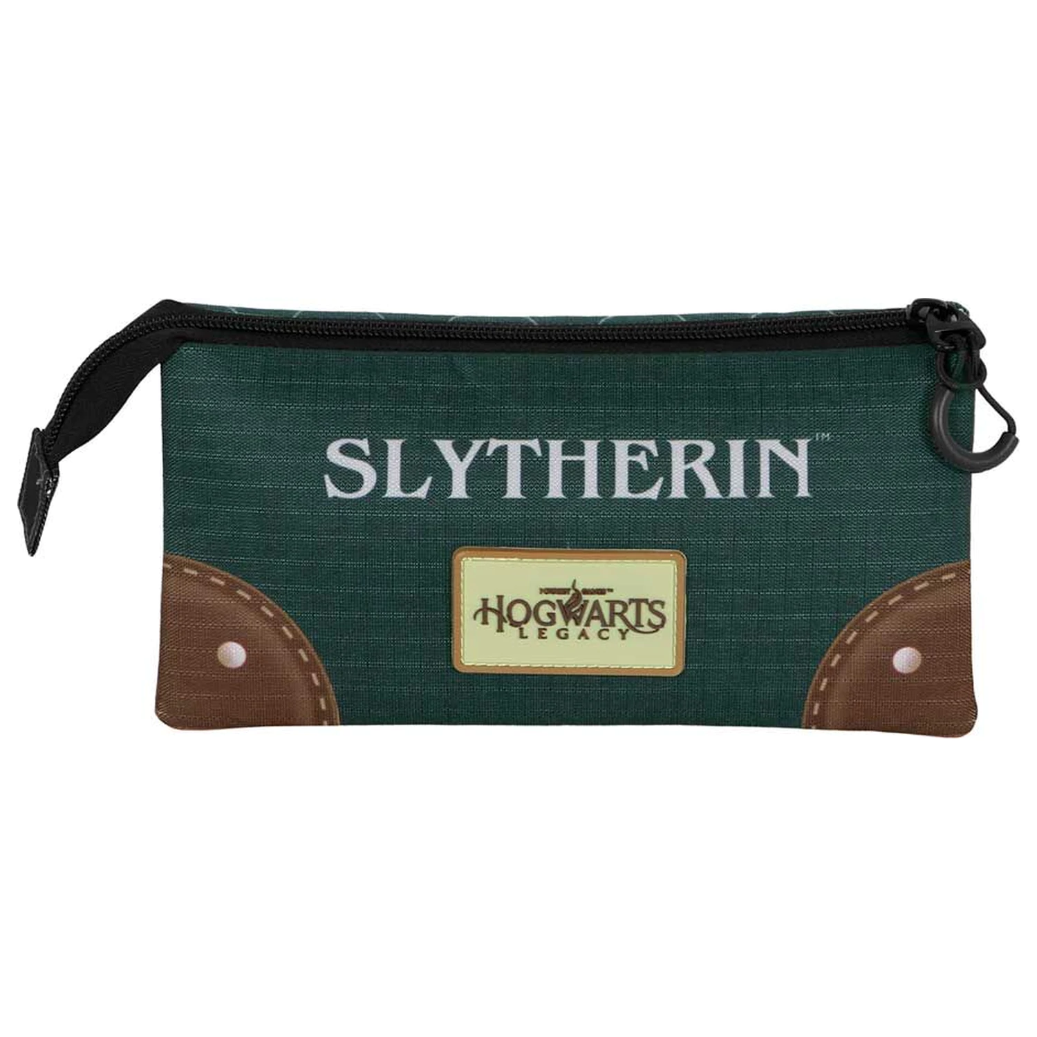 Harry Potter Slytherin trojitý penál fotografii produktu