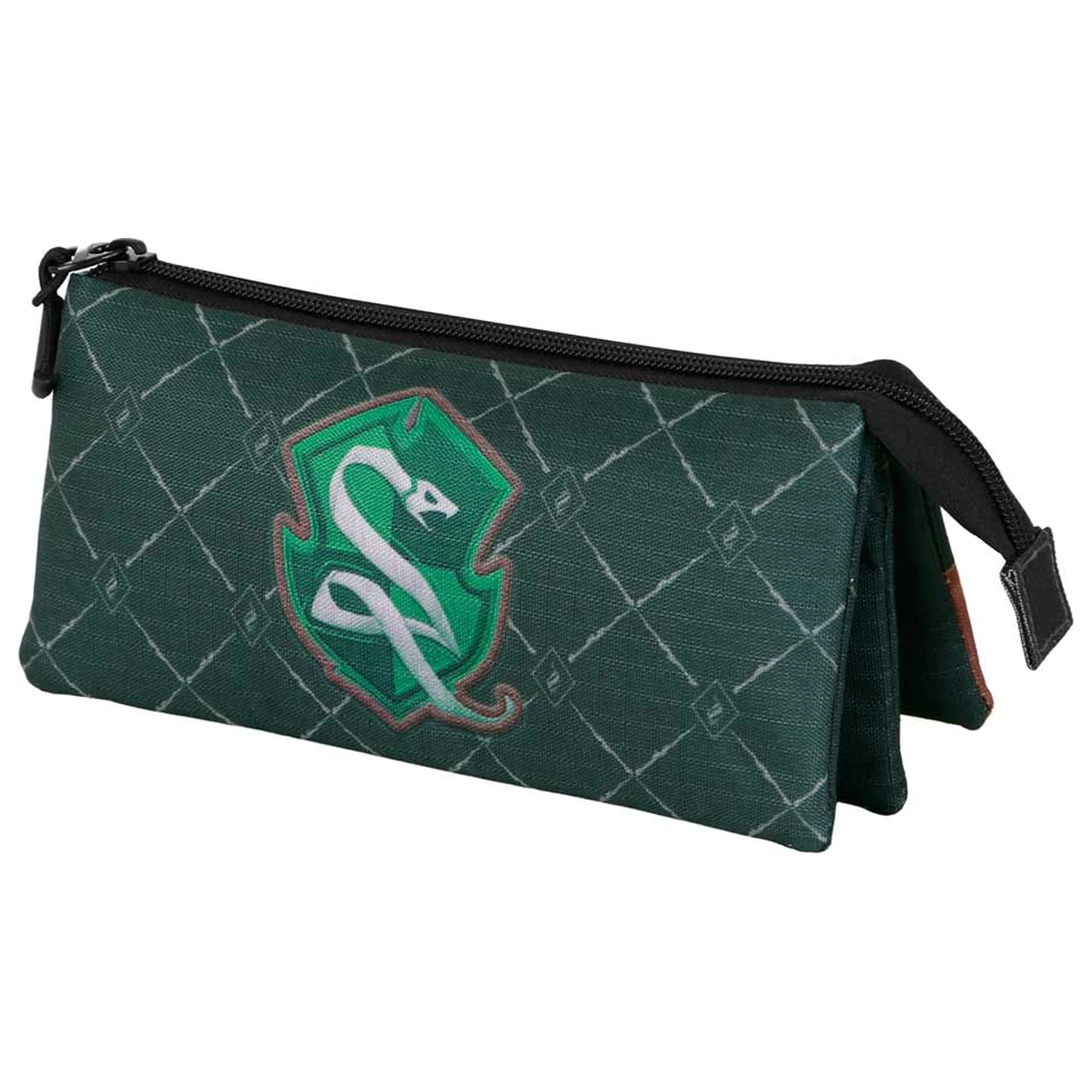 Harry Potter Slytherin trojitý penál fotografii produktu