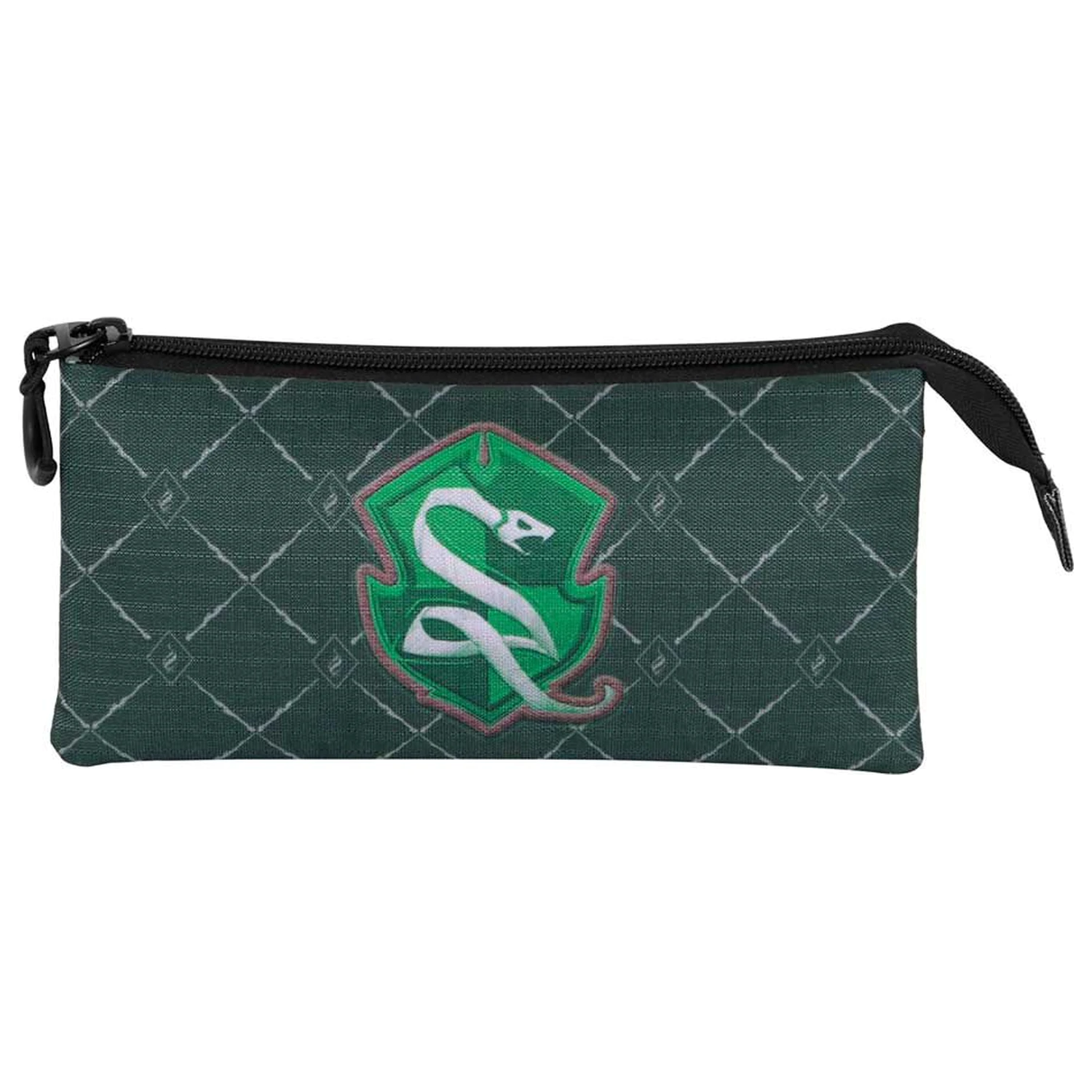 Harry Potter Slytherin trojitý penál fotografii produktu