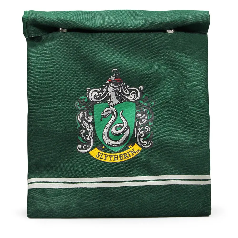 Harry Potter Lunch Bag Slytherin fotografii produktu