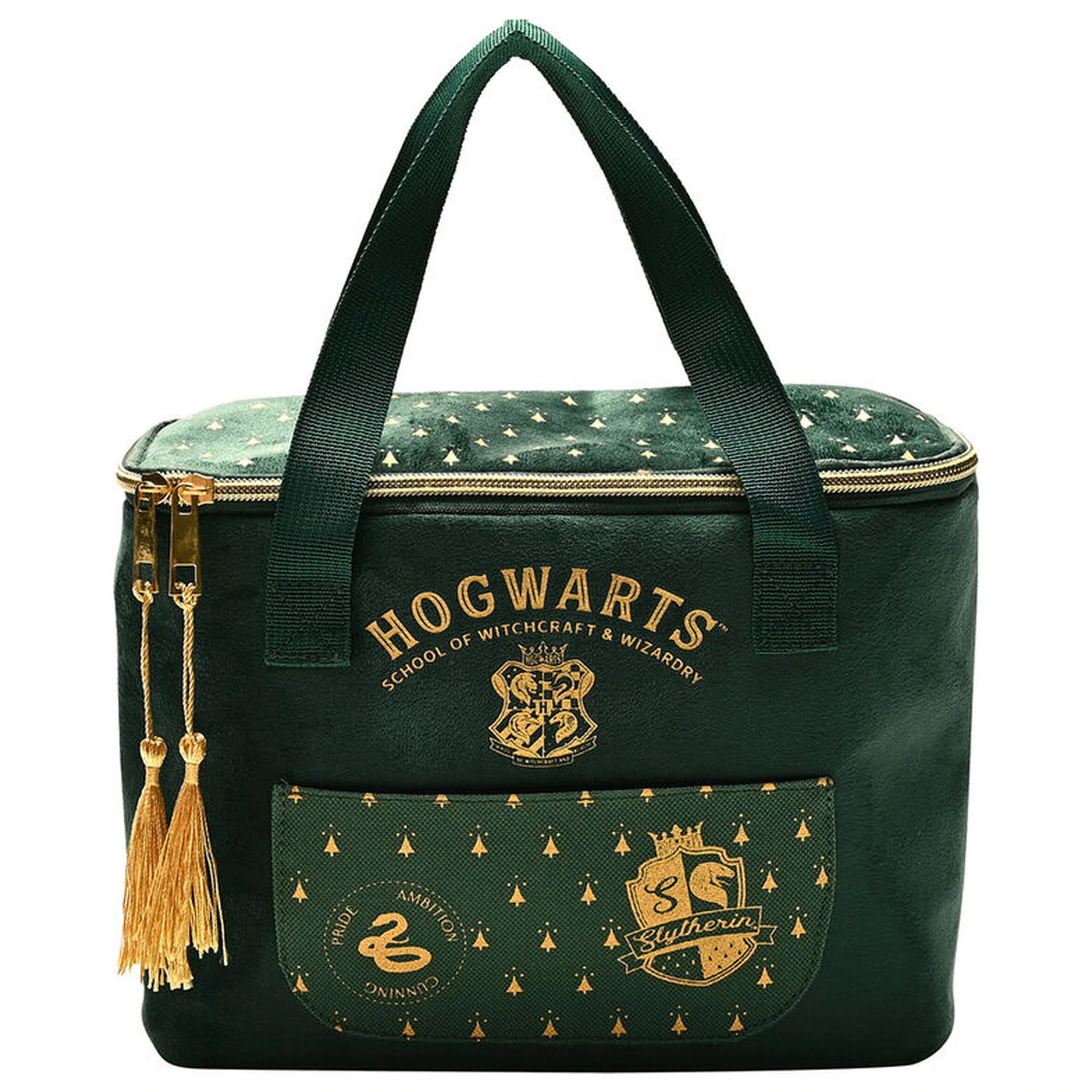 Harry Potter Slytherin taška na oběd fotografii produktu