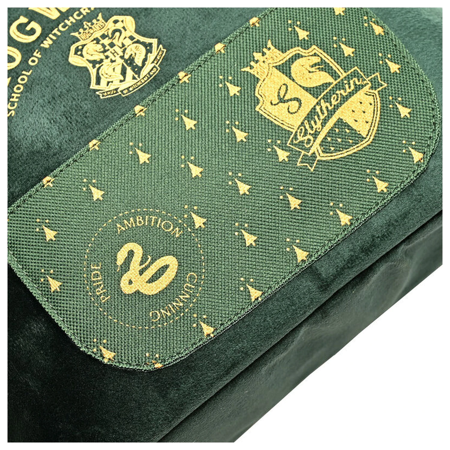 Harry Potter Slytherin taška na oběd fotografii produktu