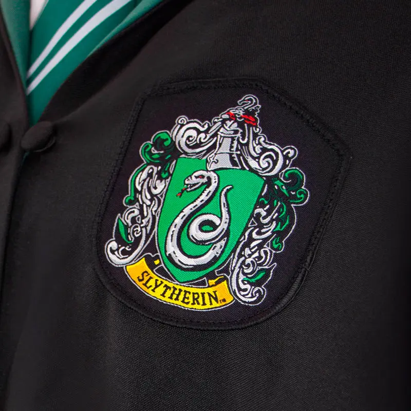 Harry Potter kouzelnický plášť Slytherin fotografii produktu