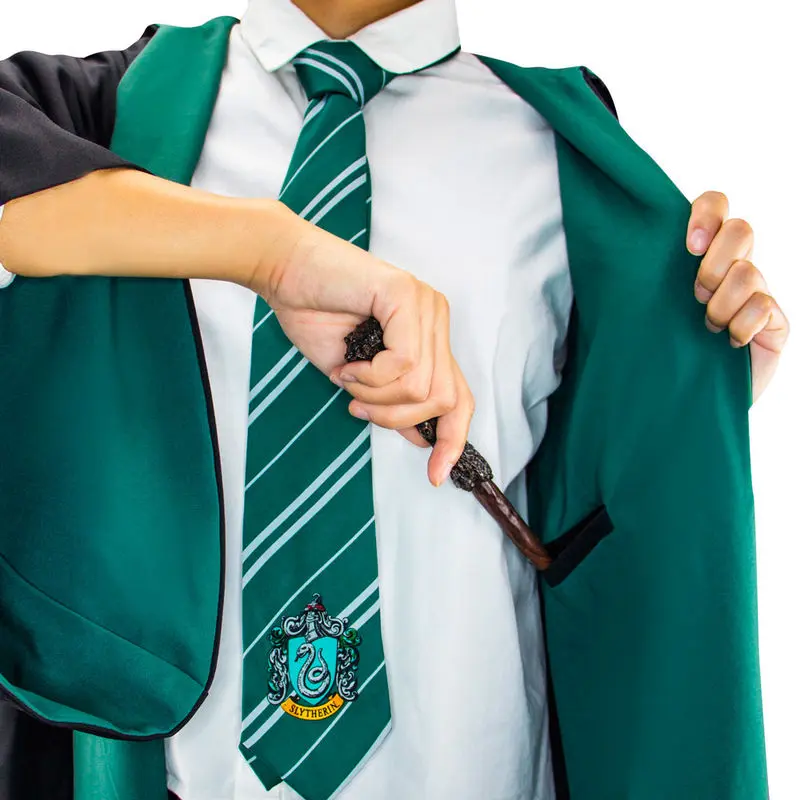 Harry Potter kouzelnický plášť Slytherin fotografii produktu