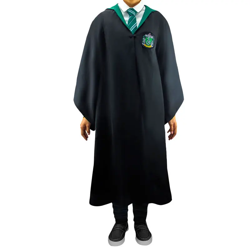 Harry Potter kouzelnický plášť Slytherin fotografii produktu