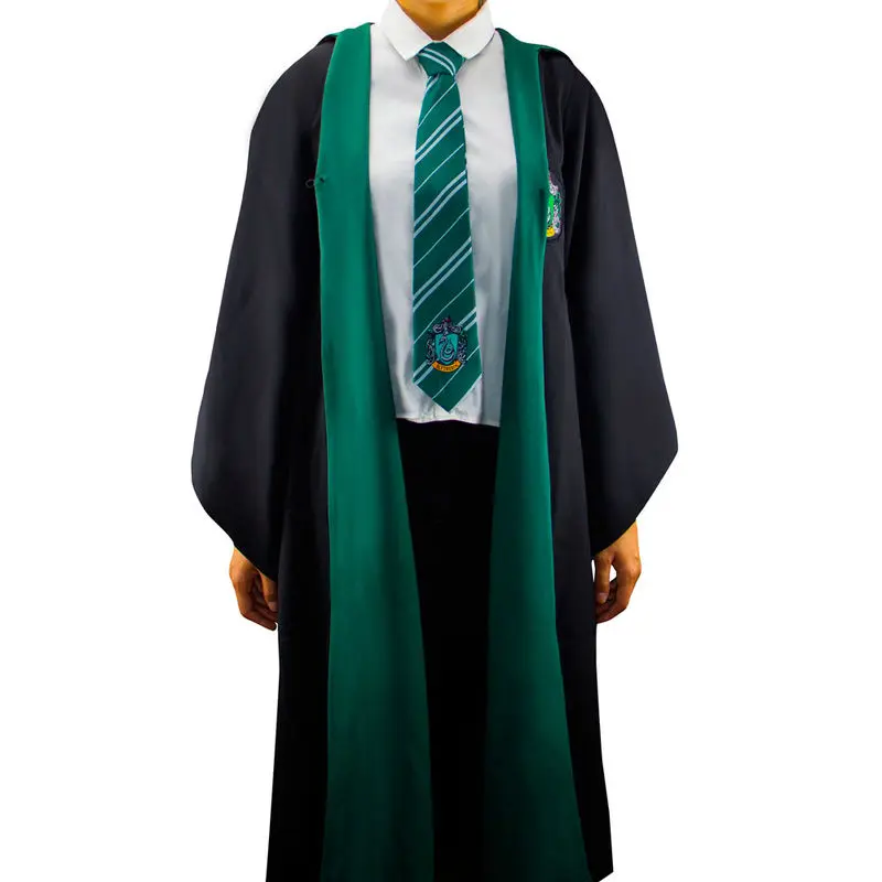Harry Potter kouzelnický plášť Slytherin fotografii produktu