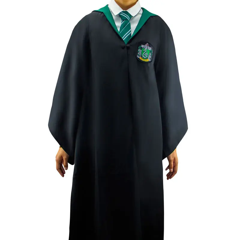 Harry Potter kouzelnický plášť Slytherin fotografii produktu