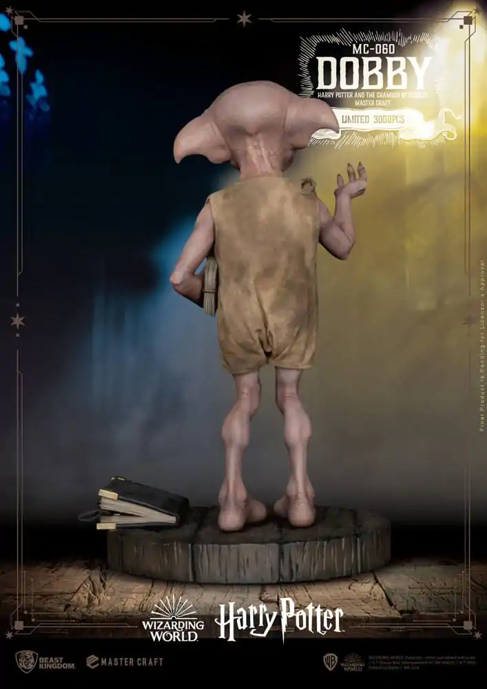 Harry Potter Master Craft Socha Dobby 39 cm fotografii produktu