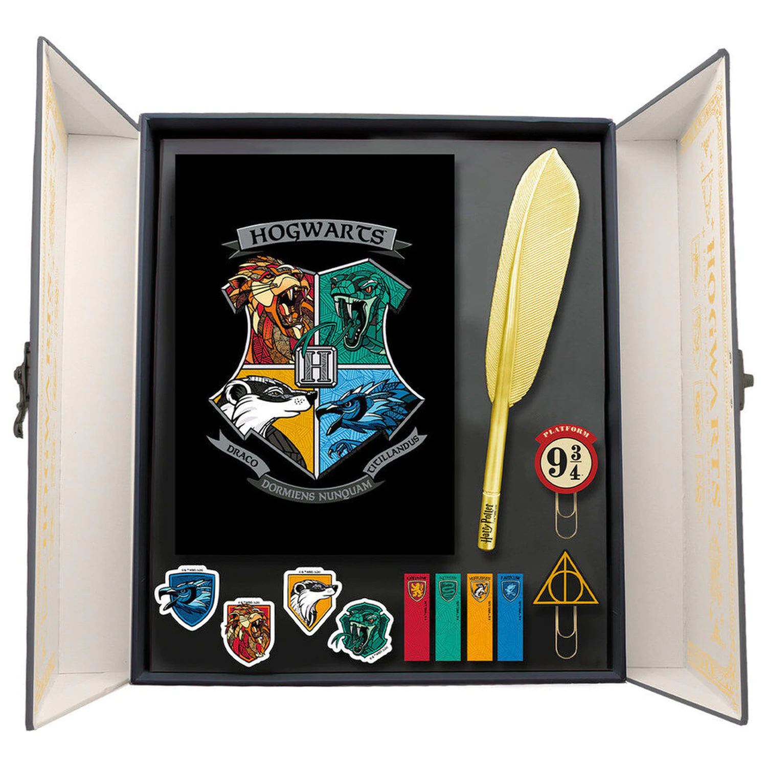 Harry Potter maxi deluxe sada psacích potřeb fotografii produktu
