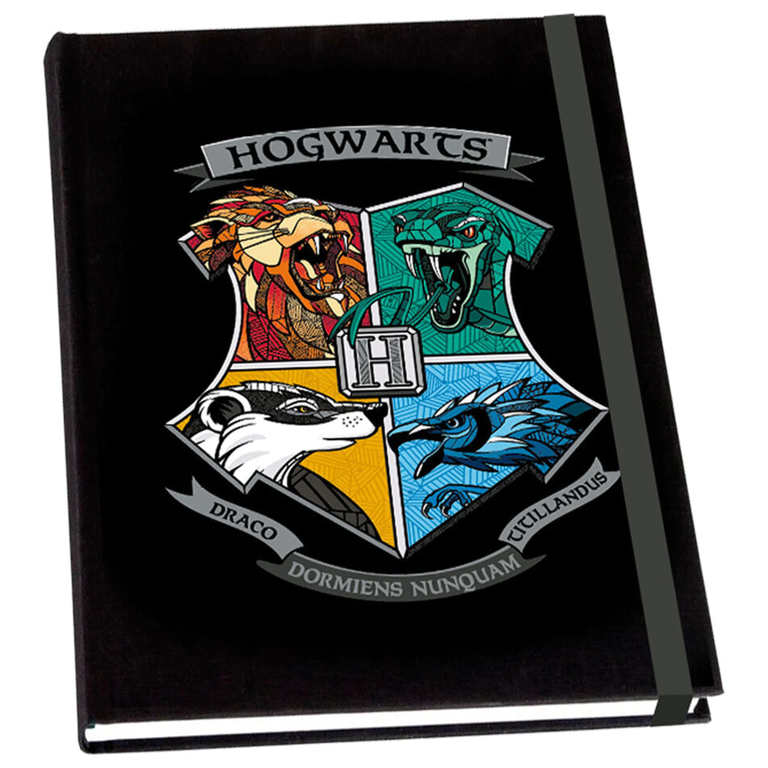 Harry Potter maxi deluxe sada psacích potřeb fotografii produktu