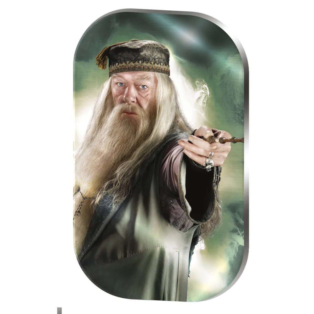 Harry Potter Metal Minicards Startovací Balíček *Anglická Verze* fotografii produktu