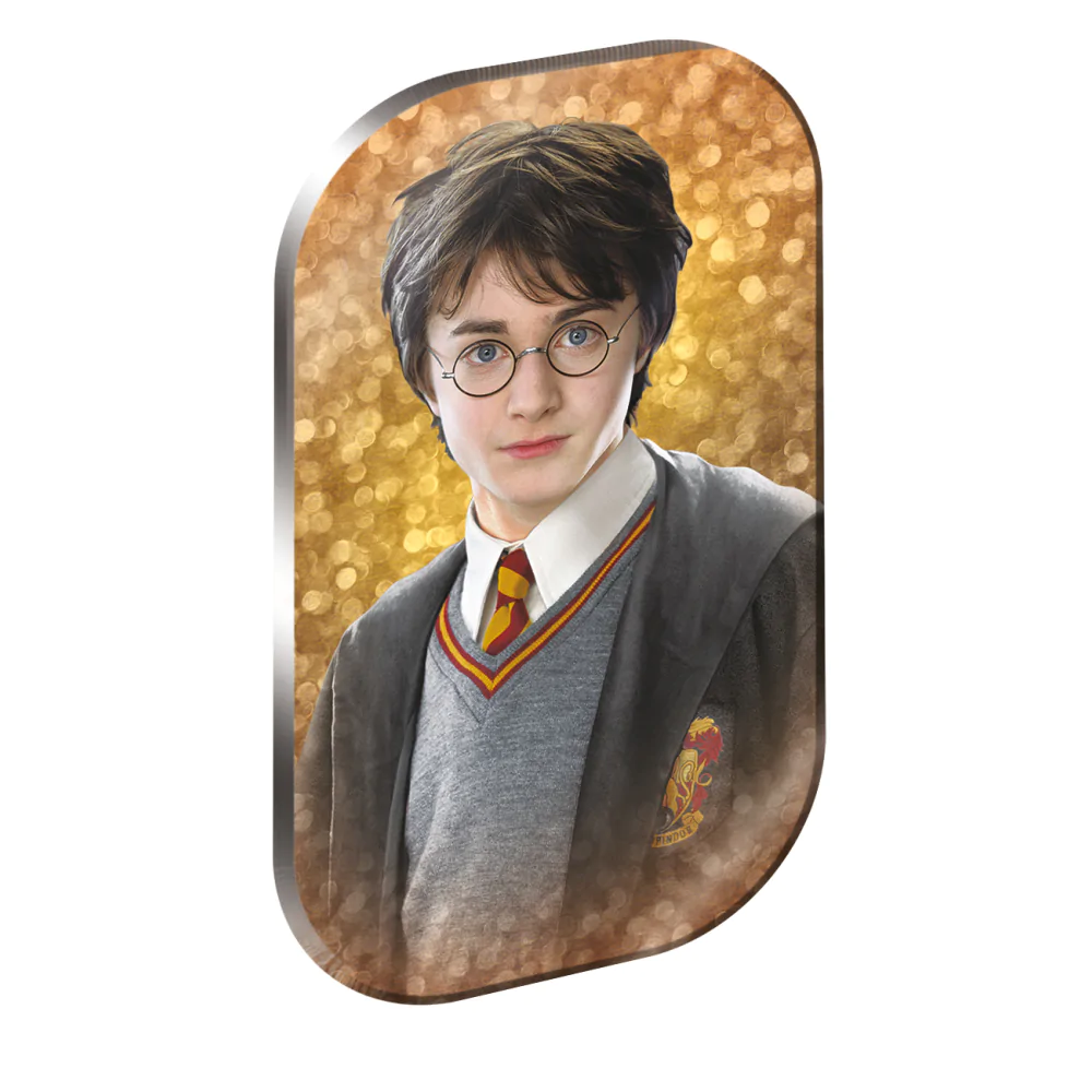 Harry Potter Metal Minicards Startovací Balíček *Anglická Verze* fotografii produktu