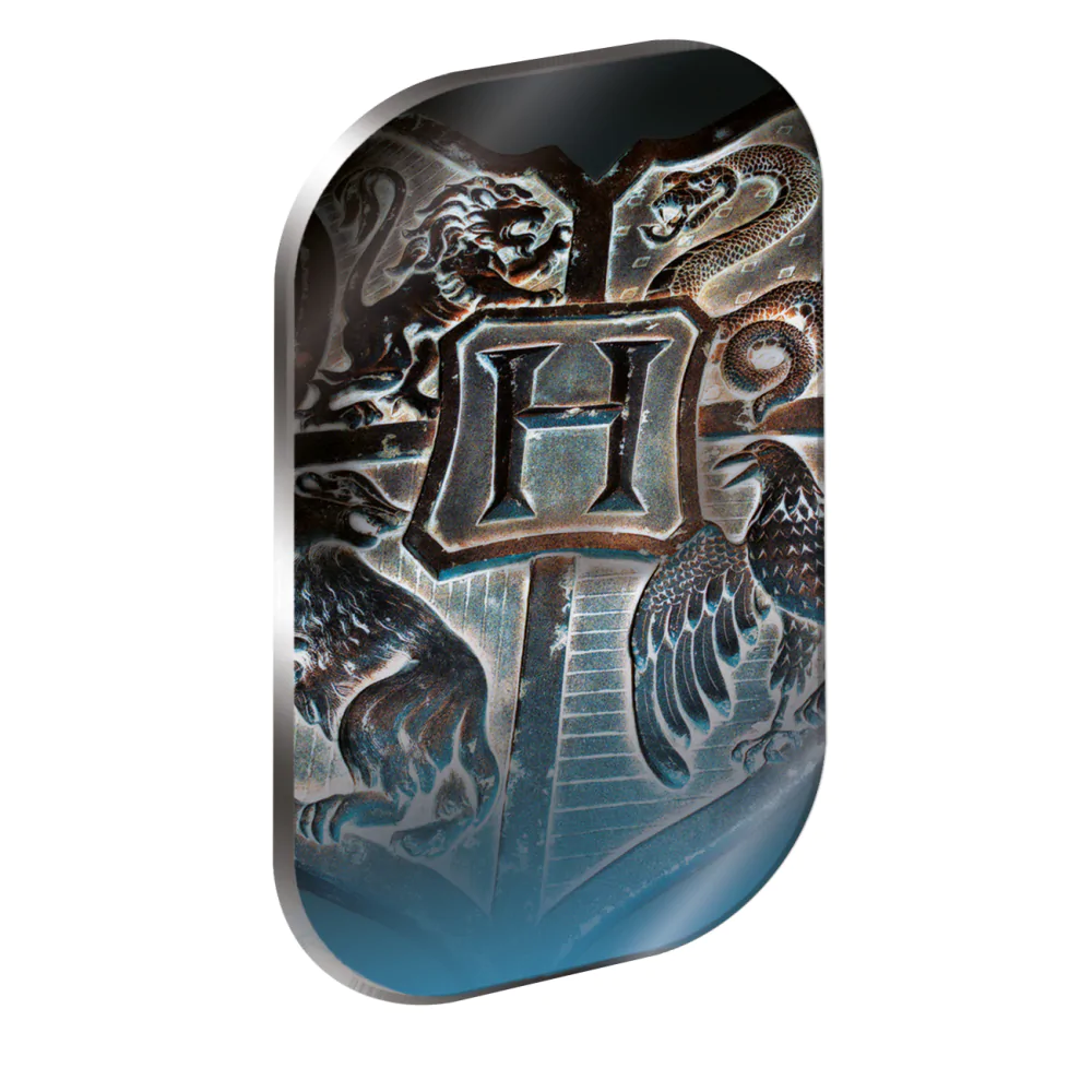 Harry Potter Metal Minicards Startovací Balíček *Anglická Verze* fotografii produktu