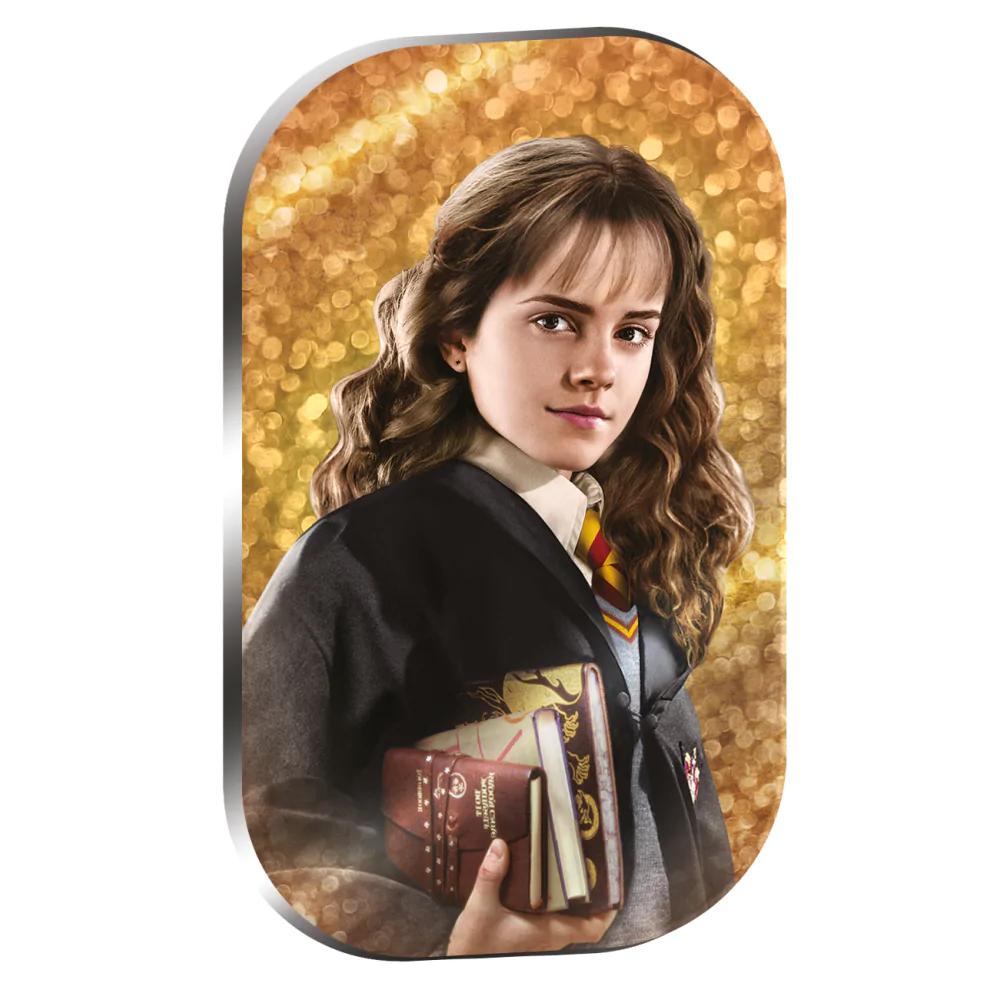 Harry Potter Metal Minicards Startovací Balíček *Anglická Verze* fotografii produktu