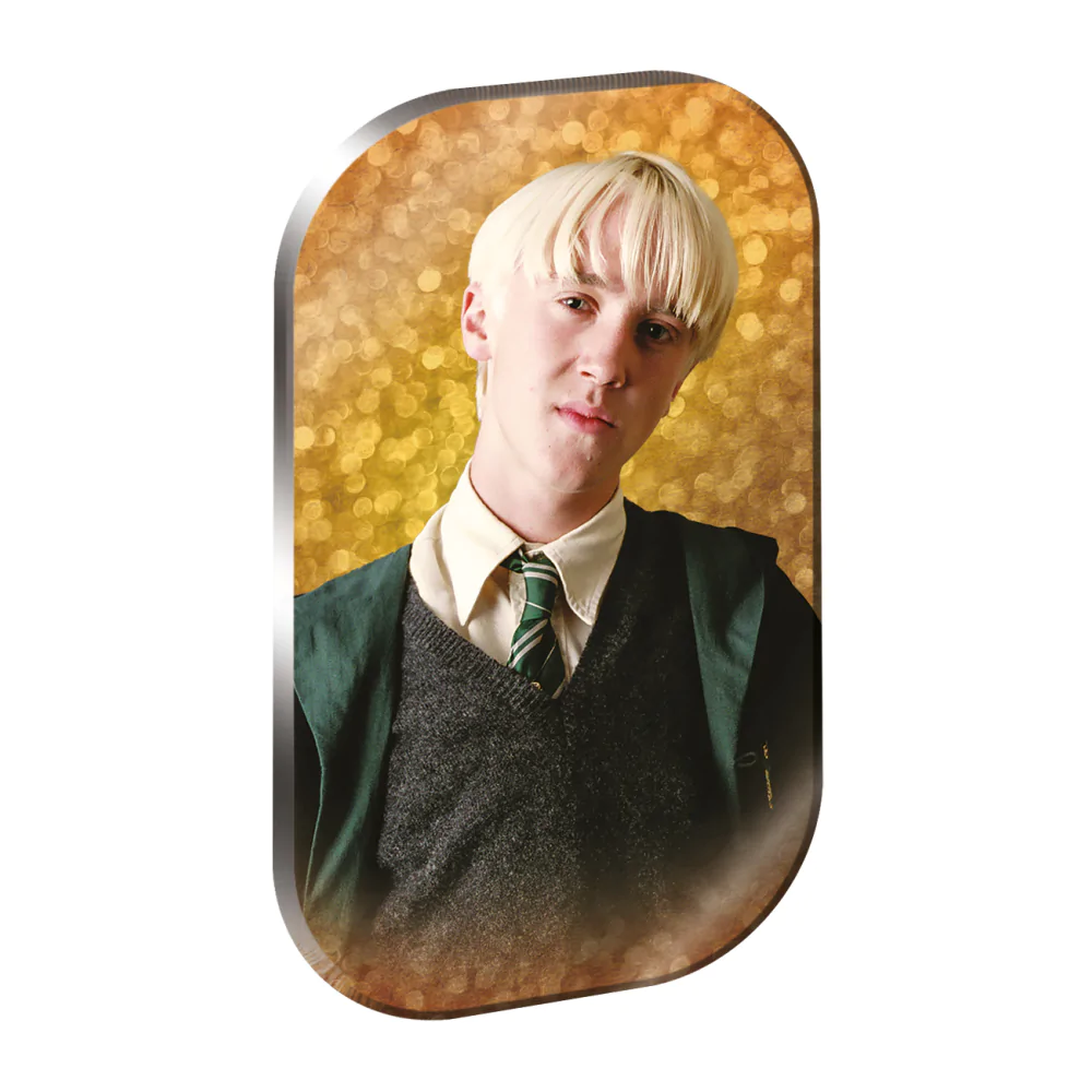 Harry Potter Metal Minicards Startovací Balíček *Anglická Verze* fotografii produktu