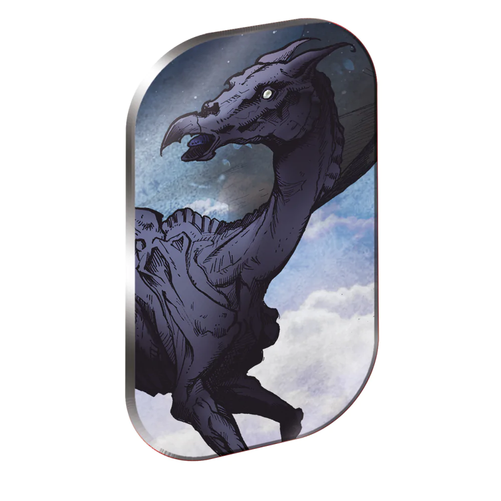 Harry Potter Metal Minicards Startovací Balíček *Anglická Verze* fotografii produktu
