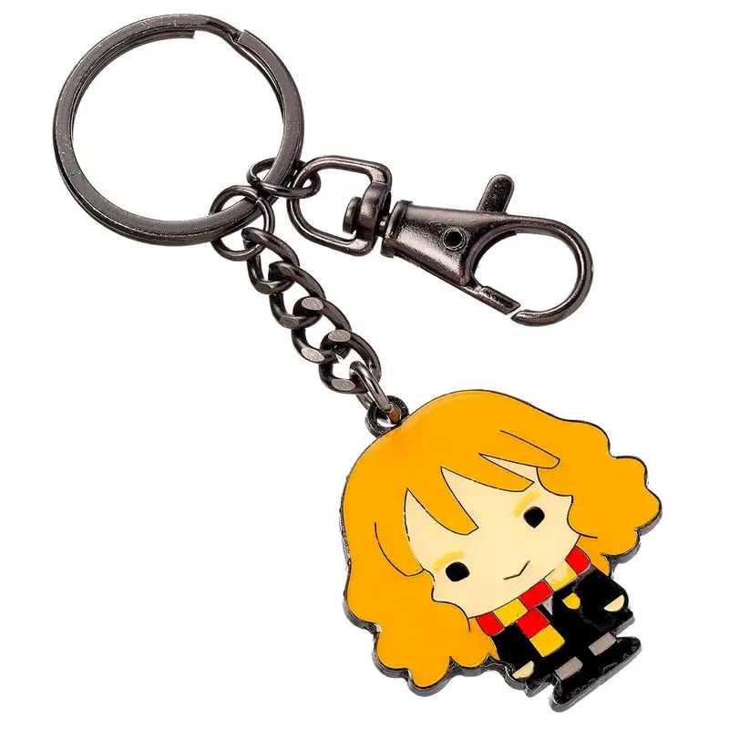 Harry Potter Cutie Collection Klíčenka Hermione Granger (postříbřená) fotografii produktu