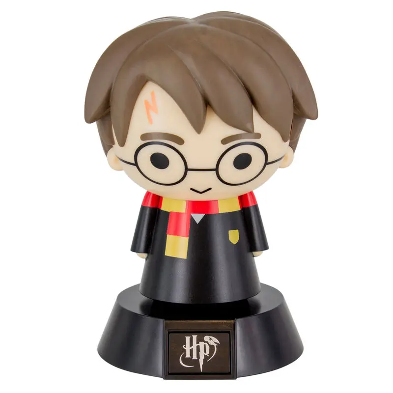 Harry Potter 3D ikonová lampička Harry Potter 10 cm fotografii produktu