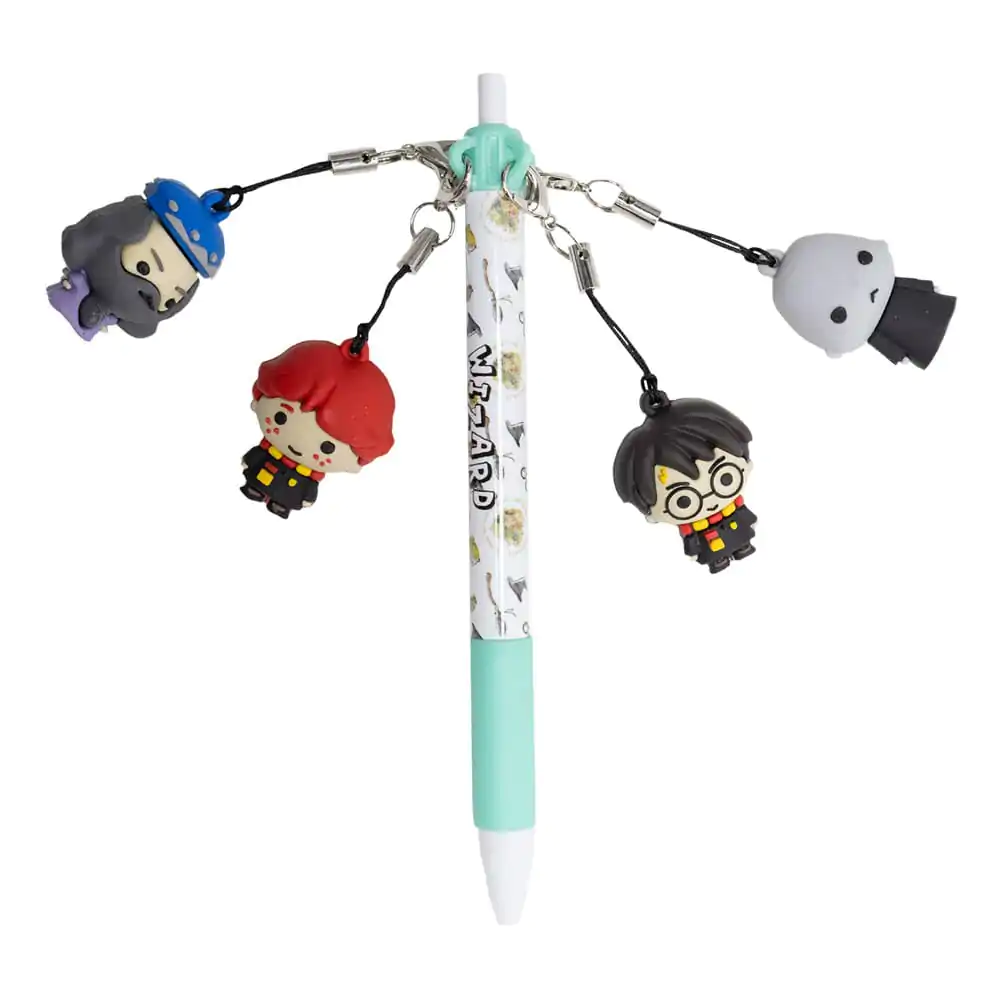 Harry Potter Mini Pen Pals propiska s přívěskem fotografii produktu