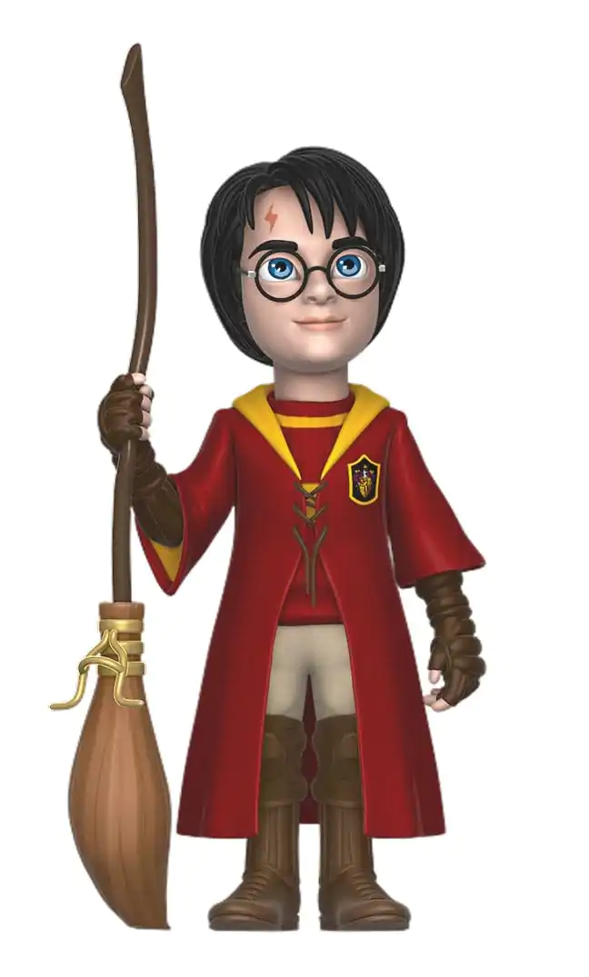 Harry Potter Minix Figurka Harry Potter Quidditch 12 cm fotografii produktu