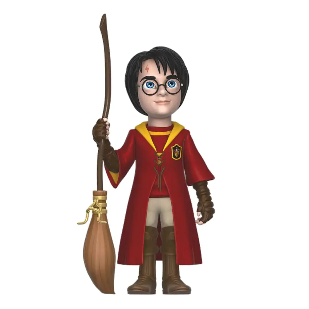 Harry Potter Minix Figurka Harry Potter Quidditch 12 cm fotografii produktu