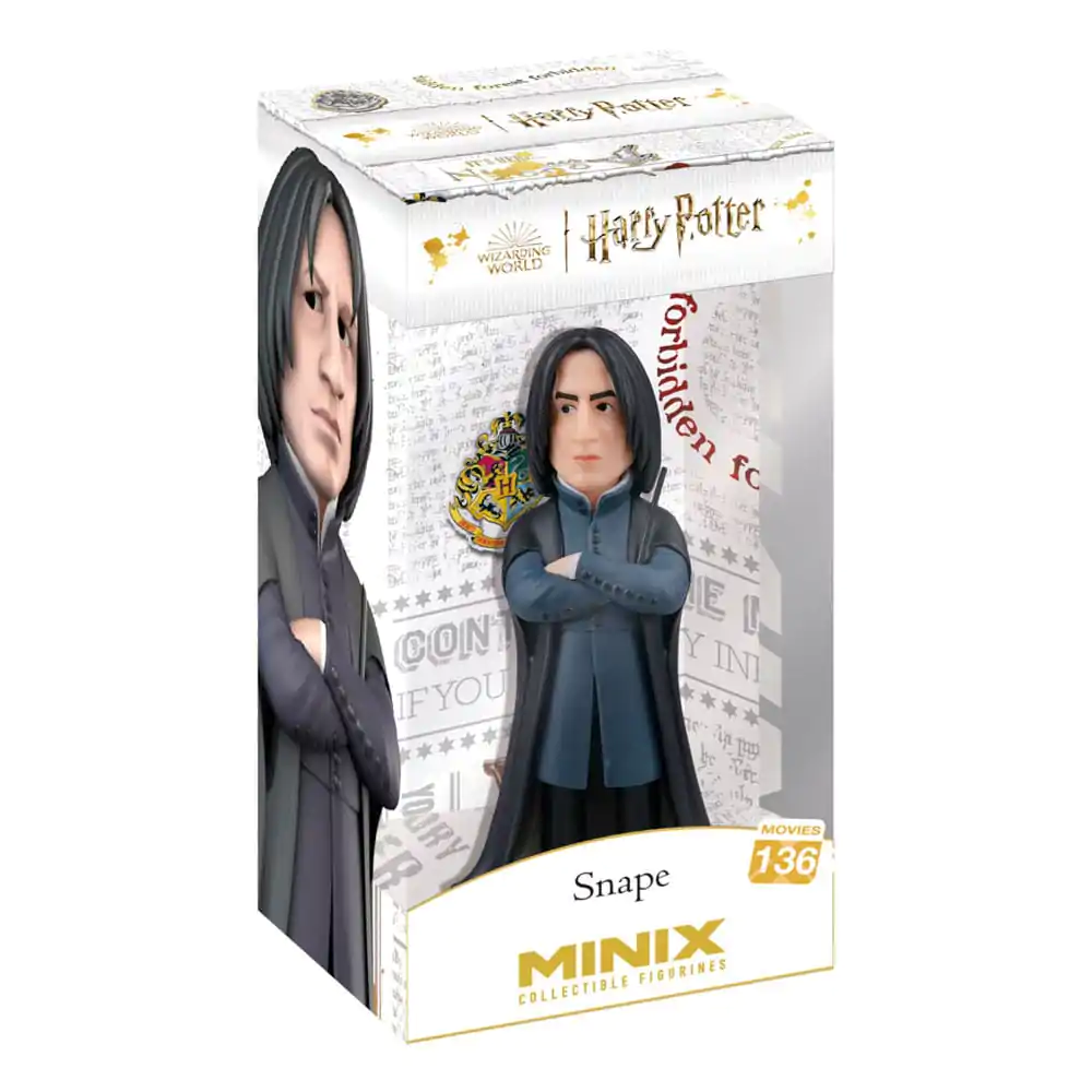Harry Potter Minix figurka Snape 12 cm fotografii produktu