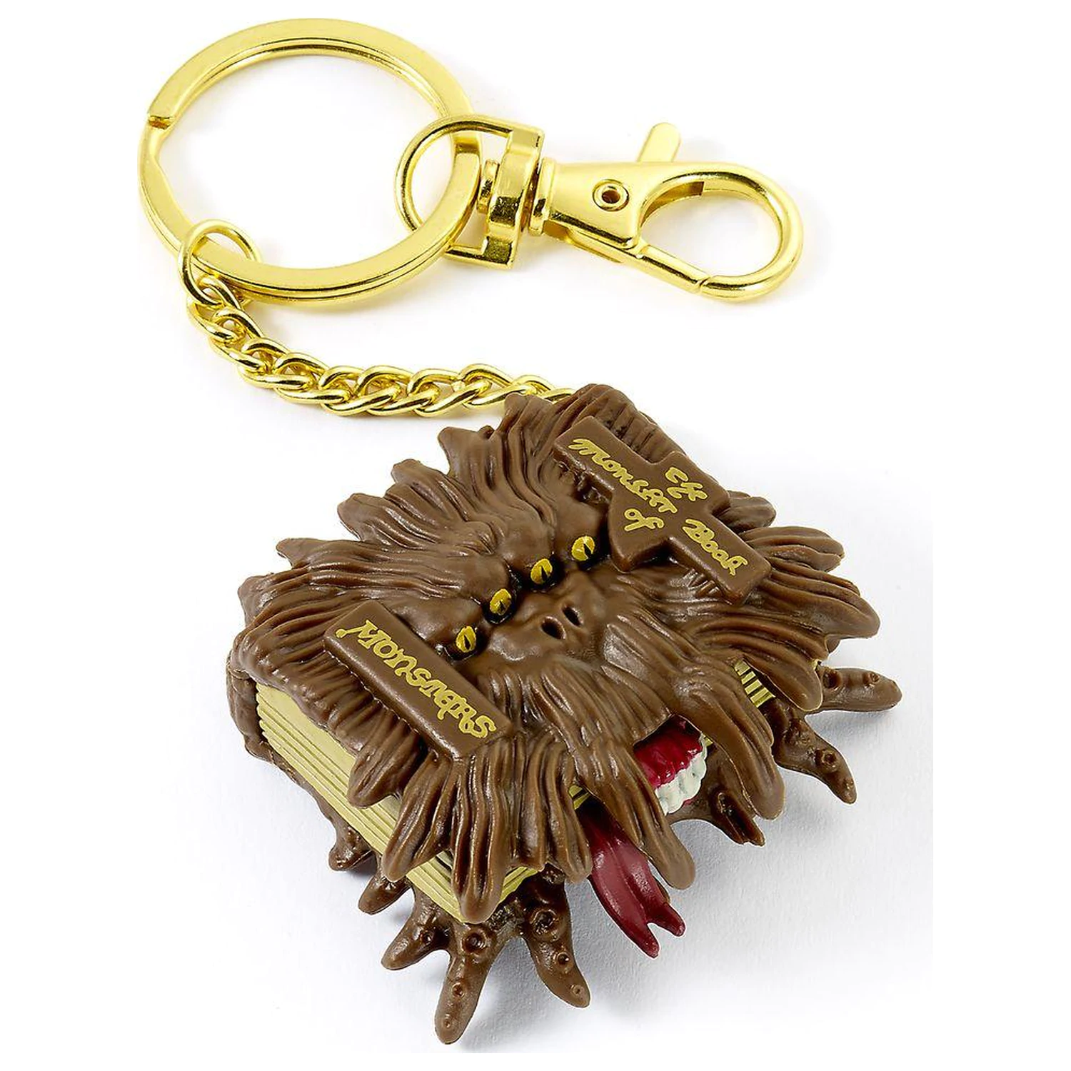Harry Potter Monster Book 3D Klíčenka fotografii produktu
