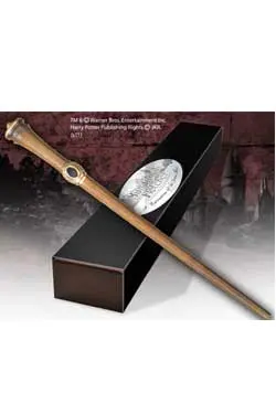 Harry Potter Kouzelná hůlka Mundungus Fletcher (Character-Edition) fotografii produktu