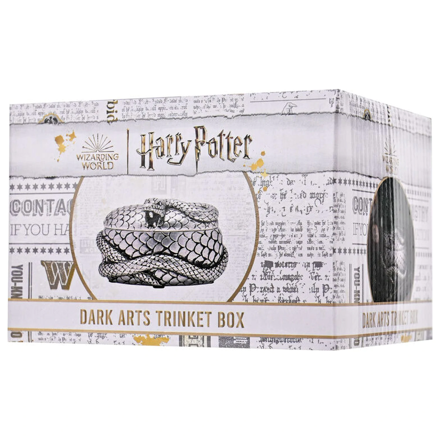 Harry Potter Nagini krabička na drobnosti fotografii produktu