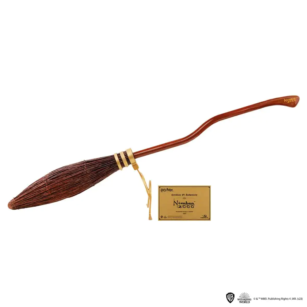 Harry Potter Replica Nimbus 2000 Kouzelné Koště Junior fotografii produktu