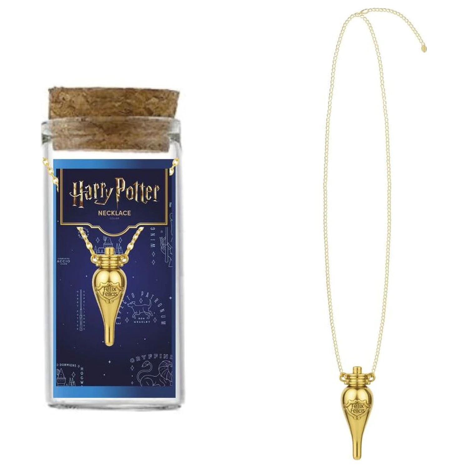 Harry Potter náhrdelník fotografii produktu