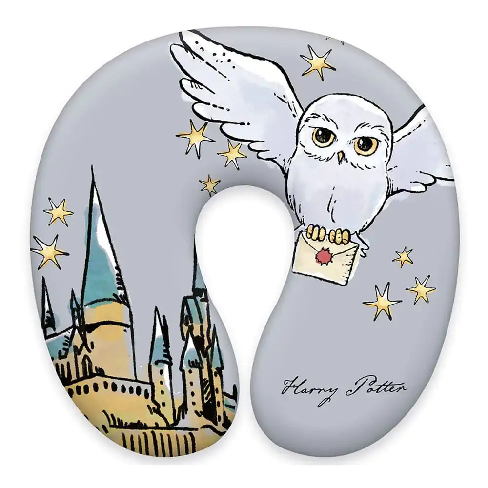 Harry Potter Krční polštářek fotografii produktu