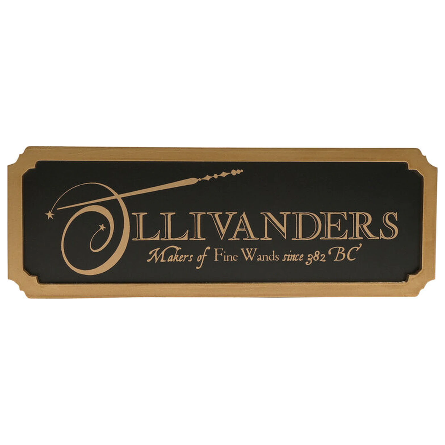 Harry Potter Cedule Ollivanders fotografii produktu