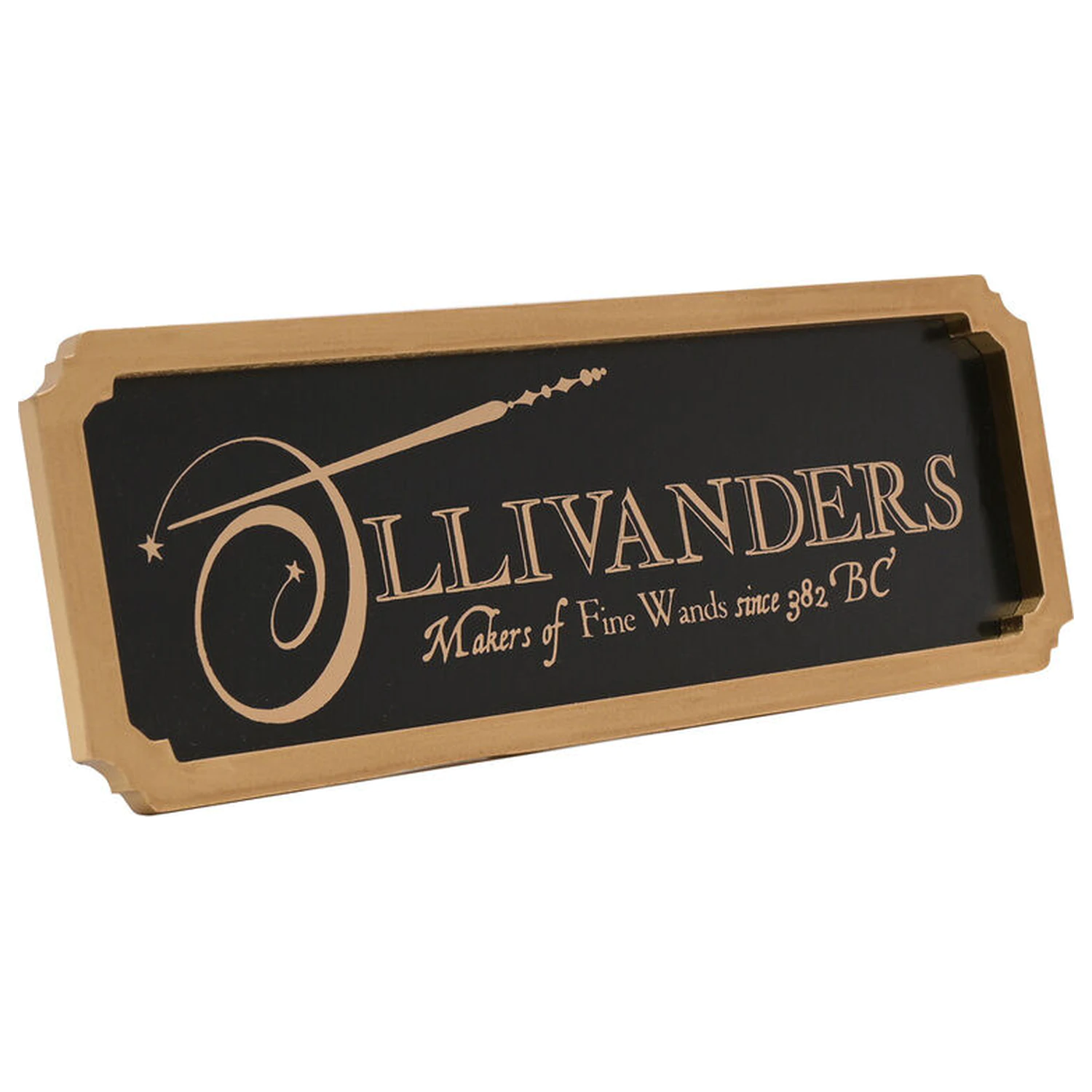 Harry Potter Cedule Ollivanders fotografii produktu