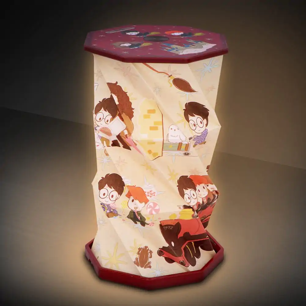 Harry Potter skládací Lampa První ročník na Hogwarts 15 cm fotografii produktu