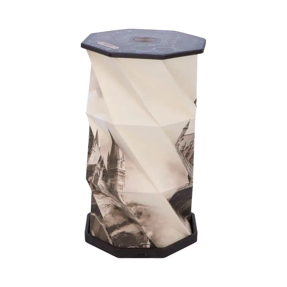 Harry Potter skládací lampa Bradavický hrad 15 cm fotografii produktu