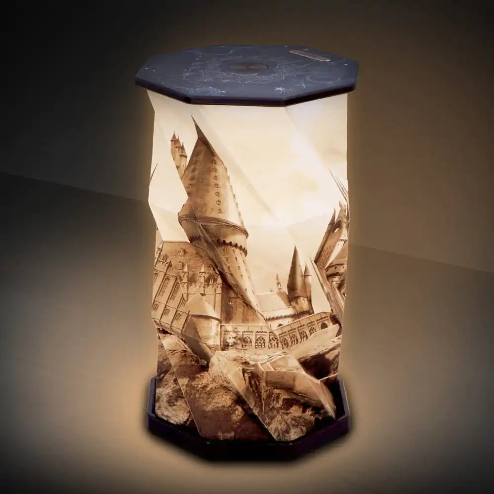 Harry Potter skládací lampa Bradavický hrad 15 cm fotografii produktu