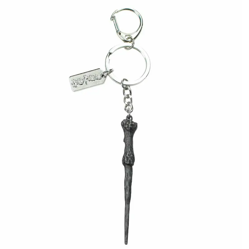 Harry Potter wand metal klíčenka fotografii produktu