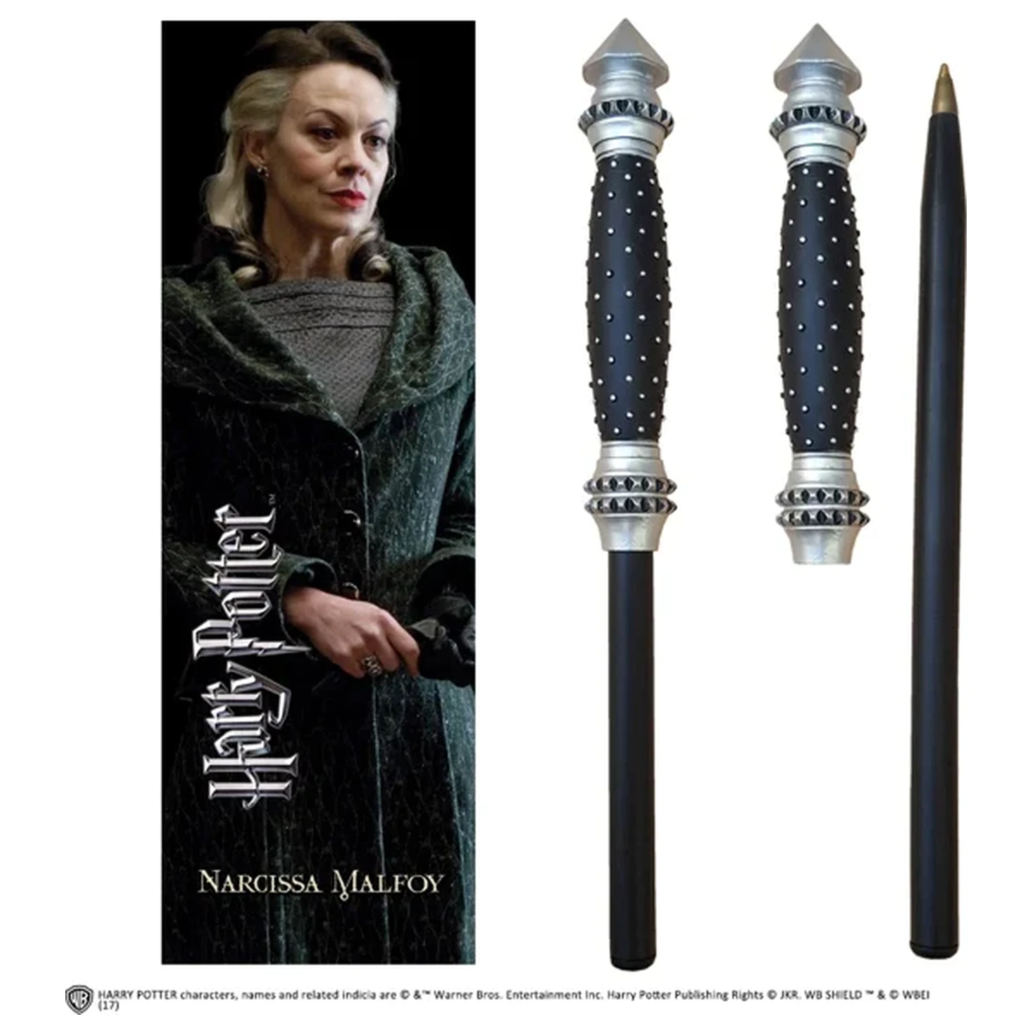 Harry Potter Pero + záložka Narcissa Malfoy fotografii produktu