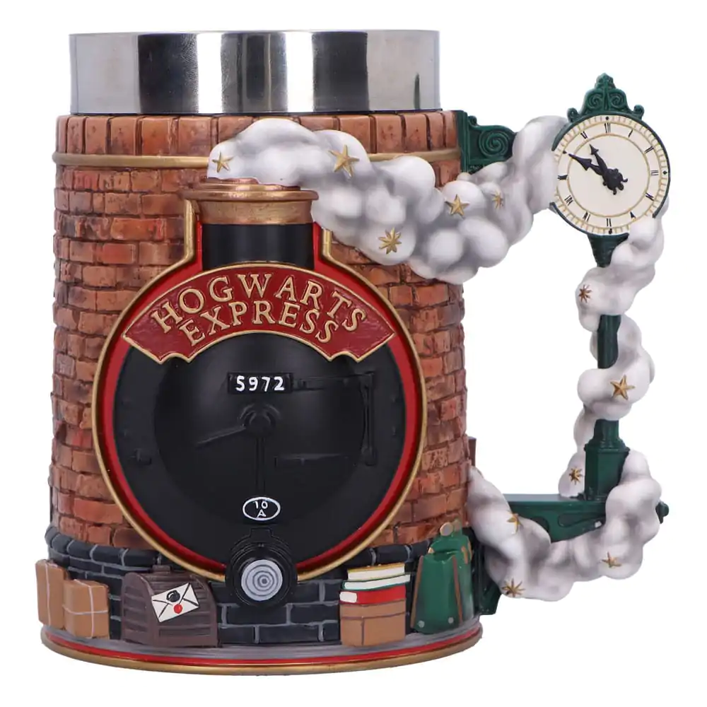 Harry Potter Tankard nástupiště 9 3/4 15 cm fotografii produktu