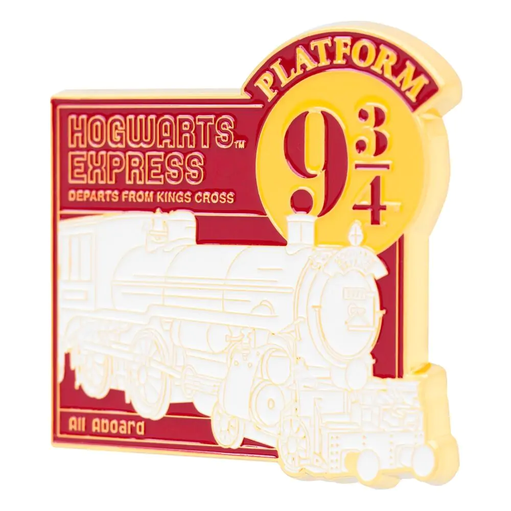 Harry Potter Platform 9 3/4 magnet fotografii produktu